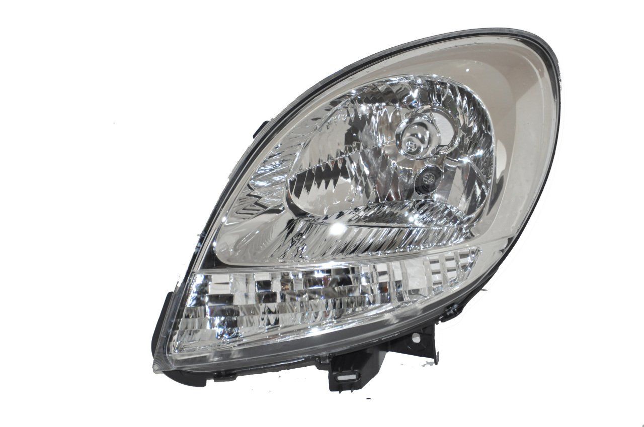 Far Sol Kango Beyaz Sinyalli 2003-2007 Arası (Motorlu)