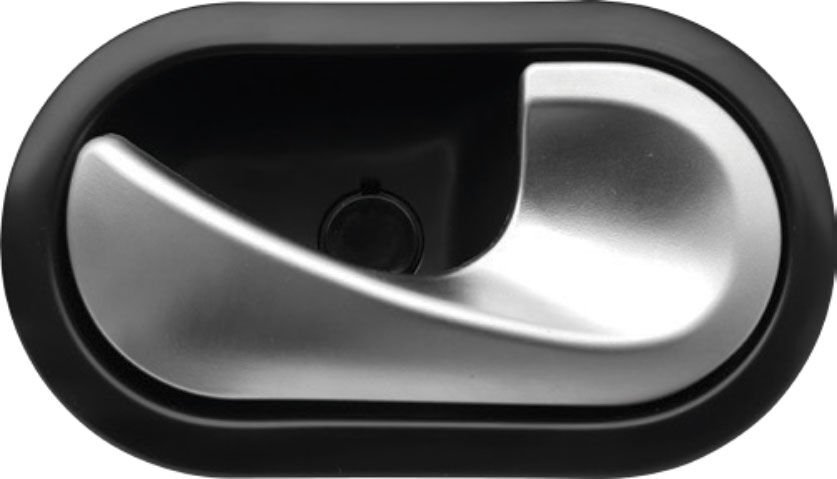 Kapı İç Açma Kolu Sağ Dacıa Logan Ym-Duster-Sandero-Dokker-Lodgy (Krom)