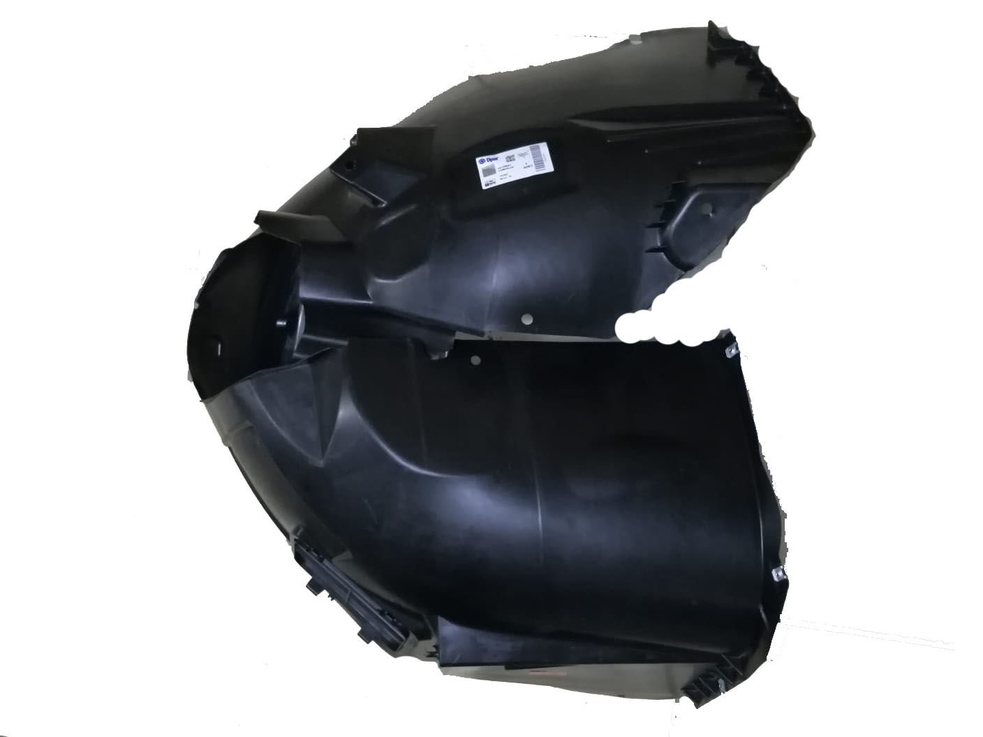 Çamurluk Davlumbazı Ön Sağ Egea Hb