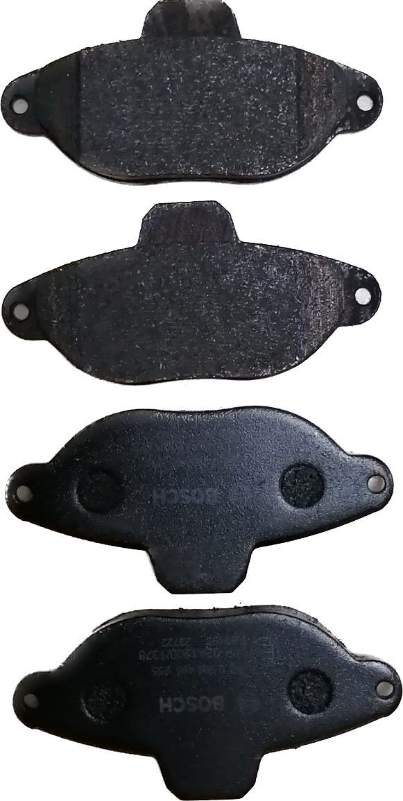 Fren Balatası Tk.Ön Punto 2003-205 Arası-Panda