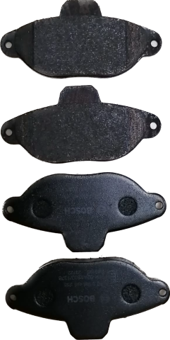 Fren Balatası Tk.Ön Punto 2003-205 Arası-Panda