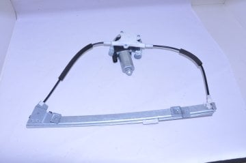 Cam Krikosu Ön Sol Megane 1995-2002 Arası (Elektirikli)