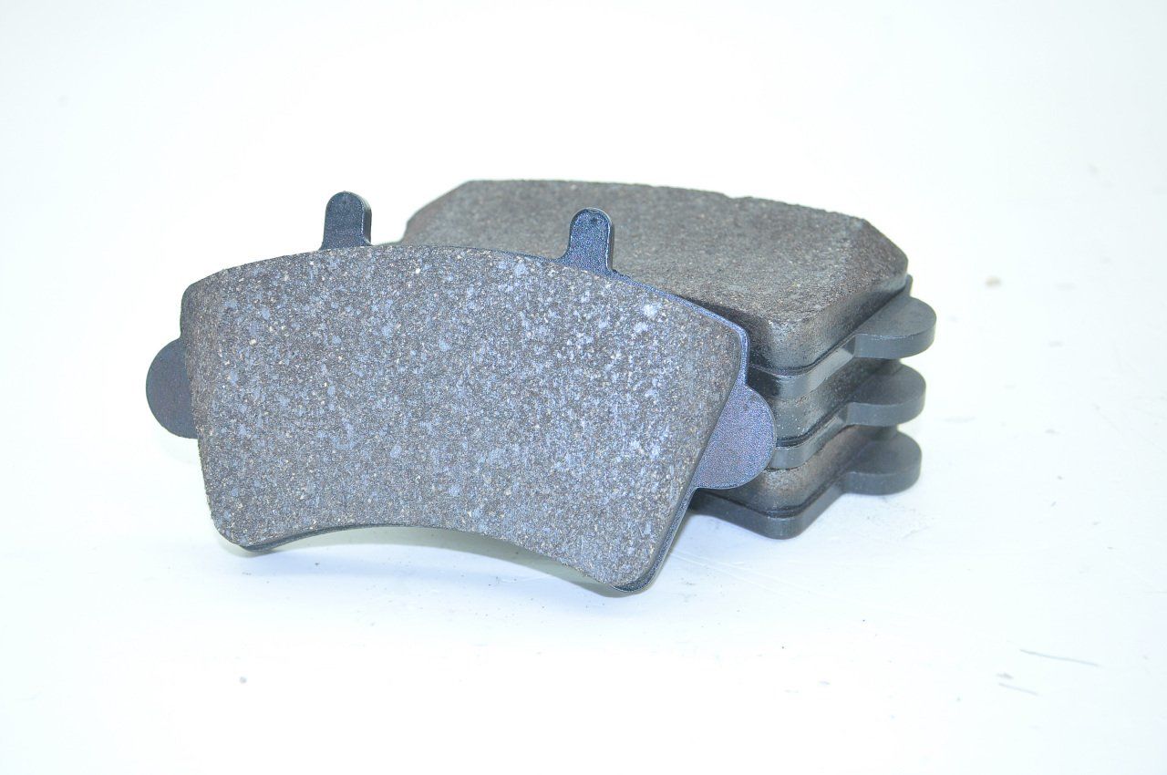 Fren Balatası Tk.Ön Master II 2004-2011 Arası