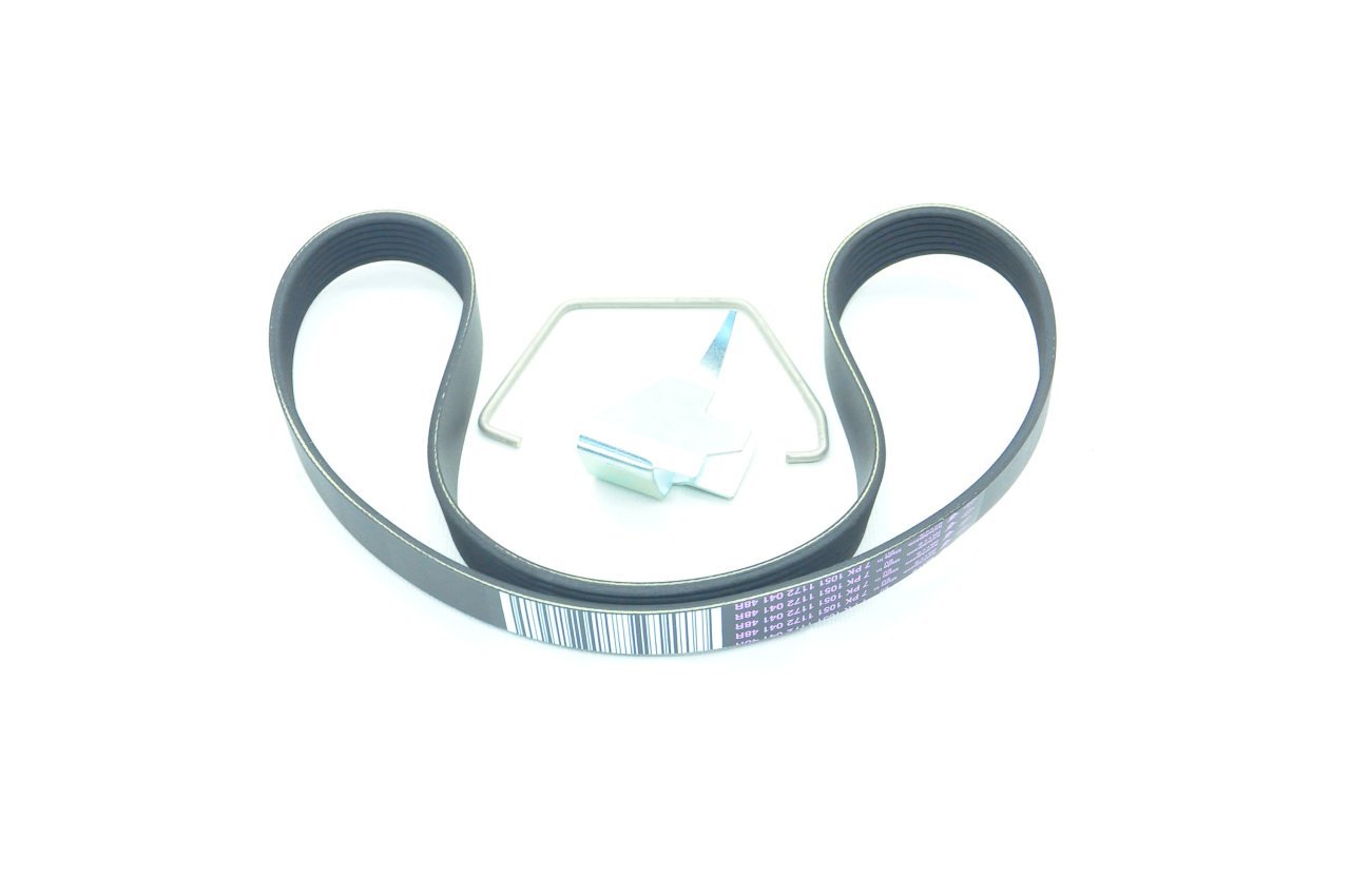 Alternatör Kayış+Gergi Aparatı 1.6 16 Valf Megane IV