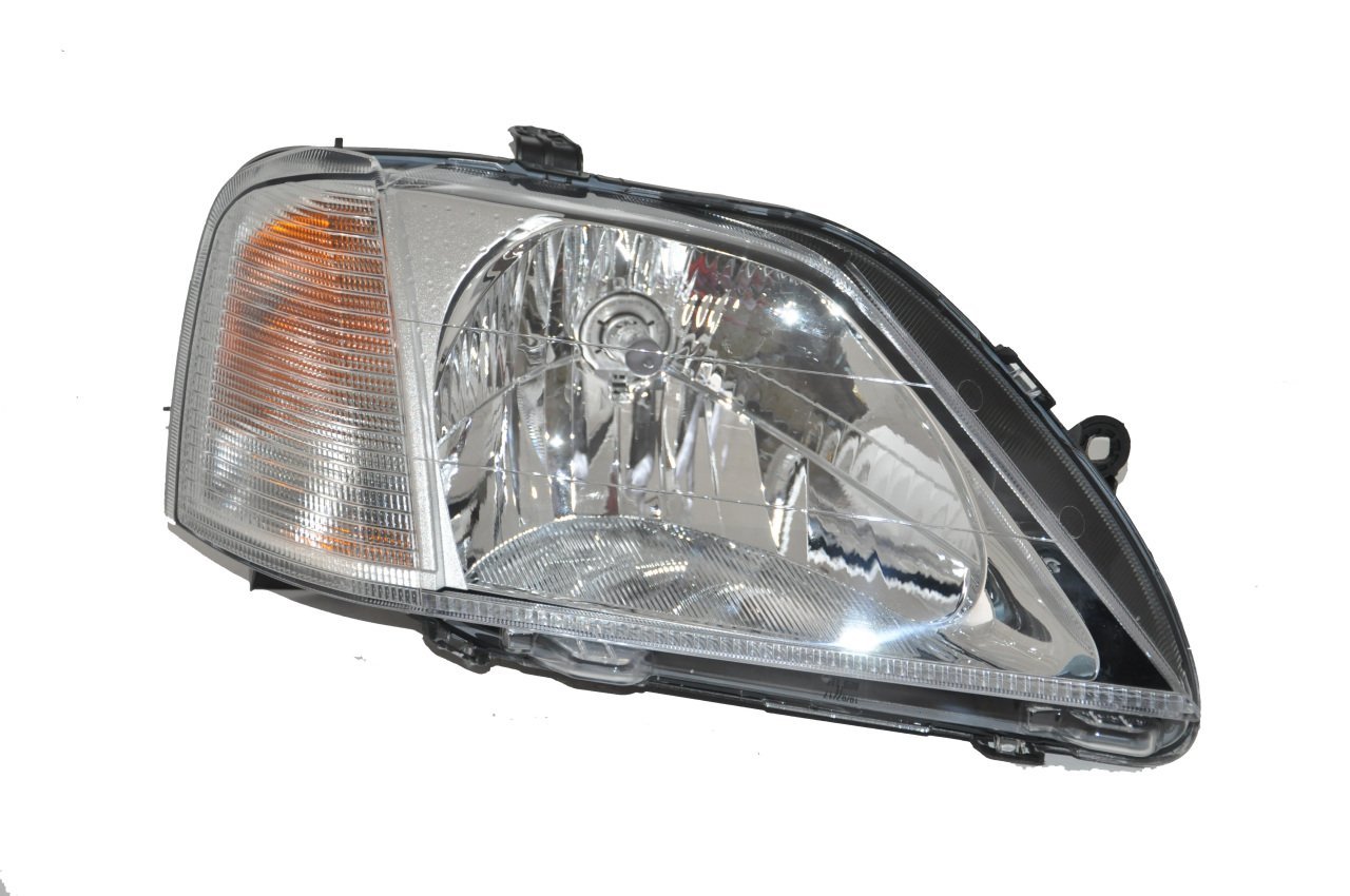 Far Sağ Dacıa Logan 2006-2008 Arası