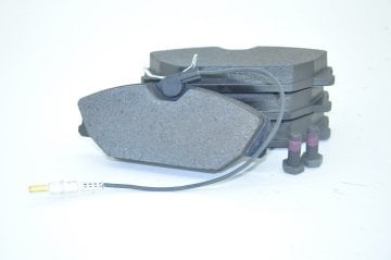 Fren Balatası Tk.Ön 1.4-1.6 16 Valf Megane I (Kablolu)