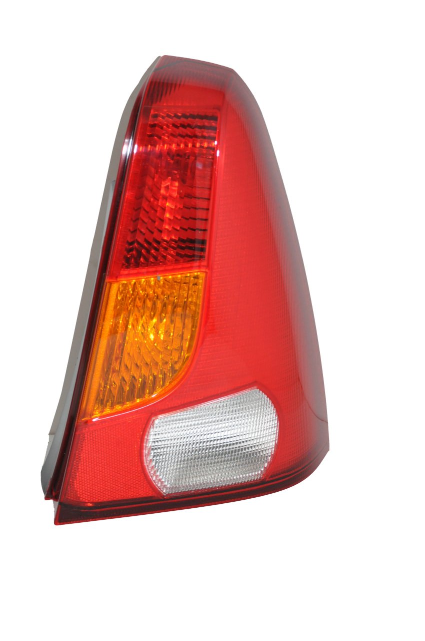 Stop Lambası Sağ Dacıa Logan 2006-2008 Arası (Sarı Sinyalli)