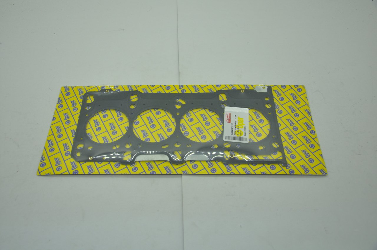 Silindir Kapak Contası 1.3 Albea-Palio-Doblo (1 Delik 0.82 Mm)