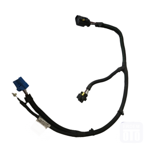 Fan Motor Tesisatı Linea