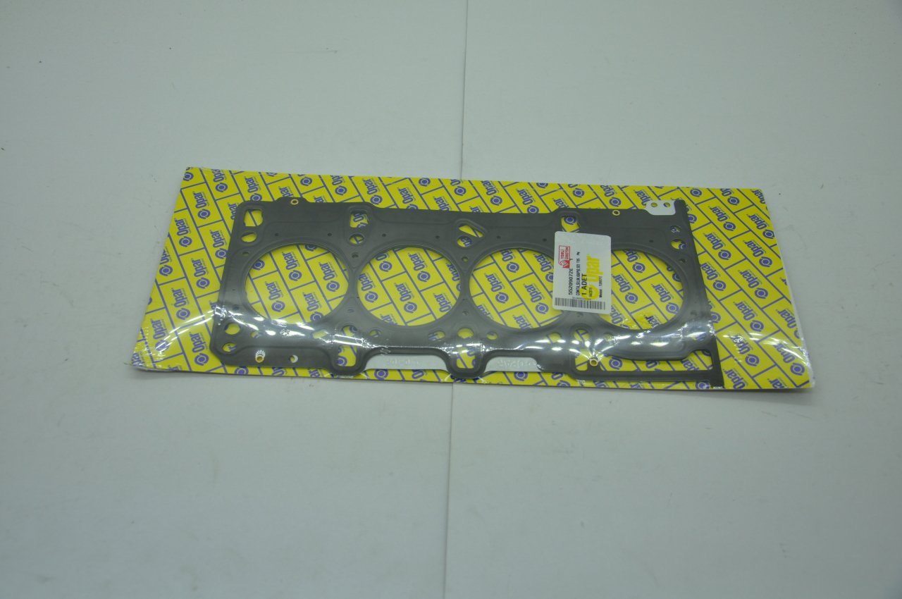 Silindir Kapak Contası 1.3 Albea-Palio-Doblo-Linea-Fiorino-Grande Punto (2 Delik 0,92 Mm)