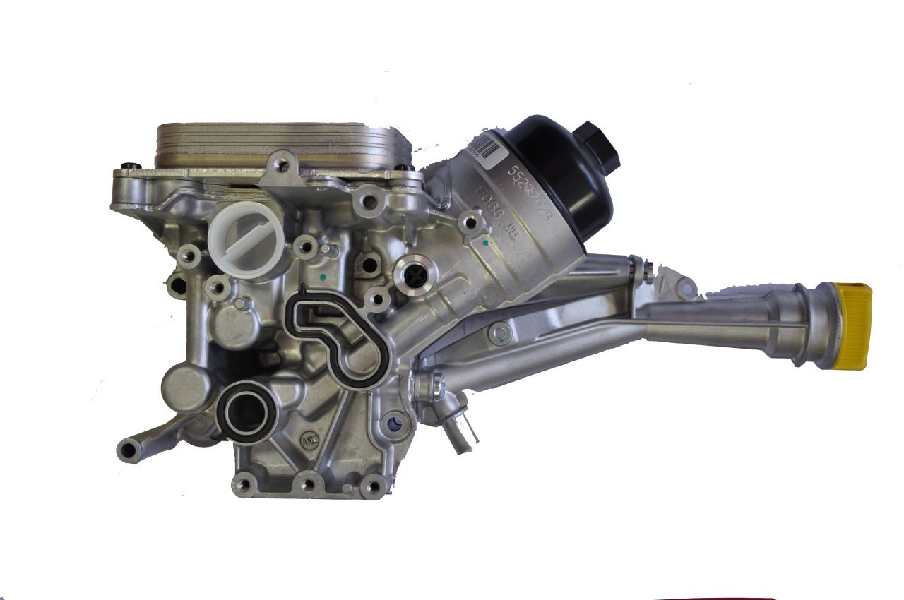 Yağ Soğutucu 1.3 Egea (Euro 6)-Fiorino 2016 Sonrası-Doblo 2015 Sonrası