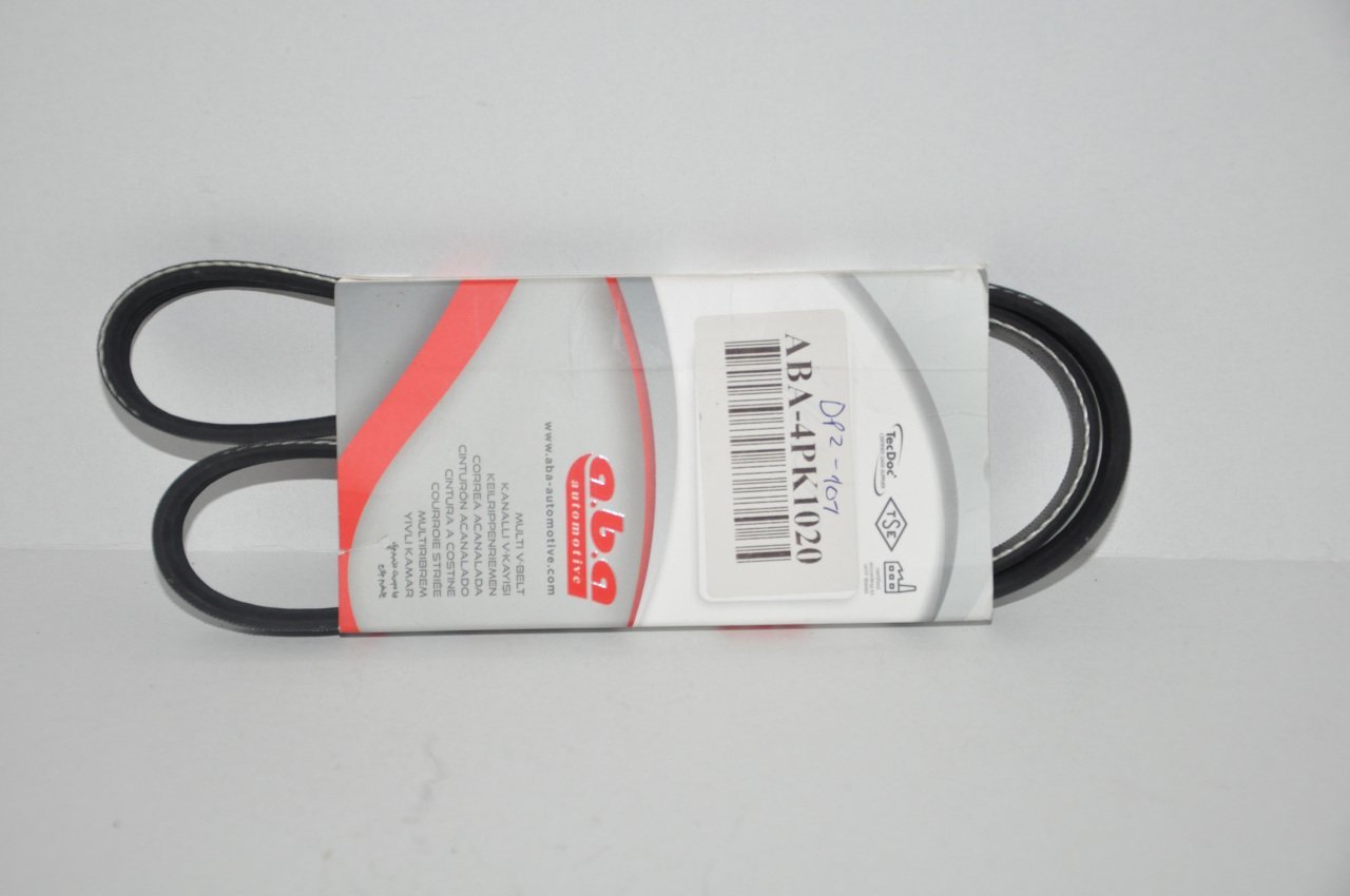 Direksiyon Pompa Kayışı 1.3 Albea-Palio-Doblo-Linea-Grande Punto-Fiorino