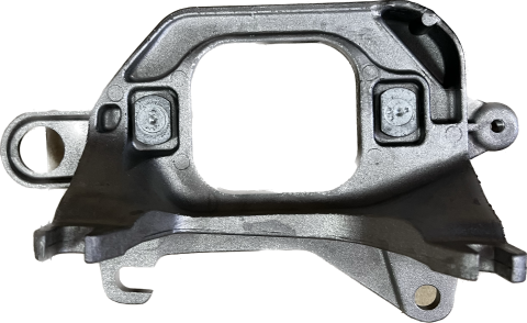 Motor Bağlantı Takozu Sol Megane IV-Talısman