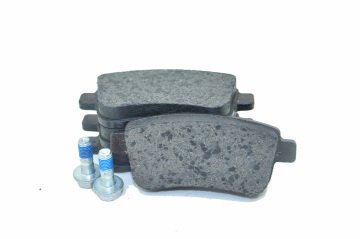 Fren Balatası Tk.Arka Fluence-Megane III-Megane IV (Otomatik El Freni)