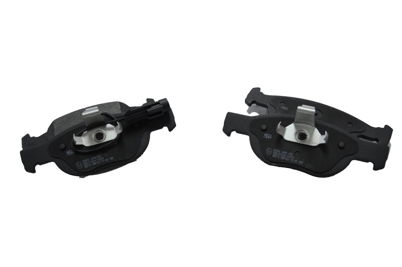 Fren Balatası Tk.Ön 1.3 Punto-2003-2005 Arası-Marea-Brava-Bravo (Fişli)