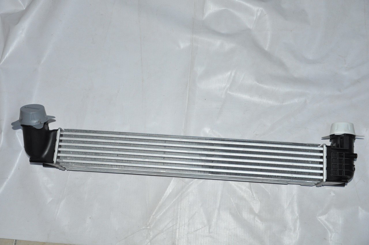 Radyatör Turbo 1.5 Megane III