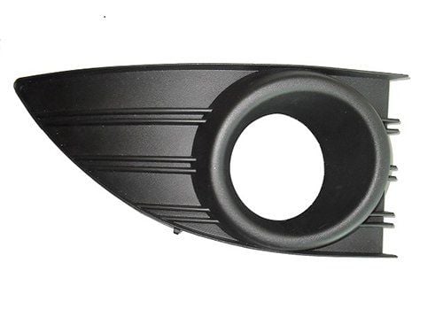 Sis Far Çerçevesi Sağ (Sisli Tip) Fluence (Siyah) 2012 Öncesi