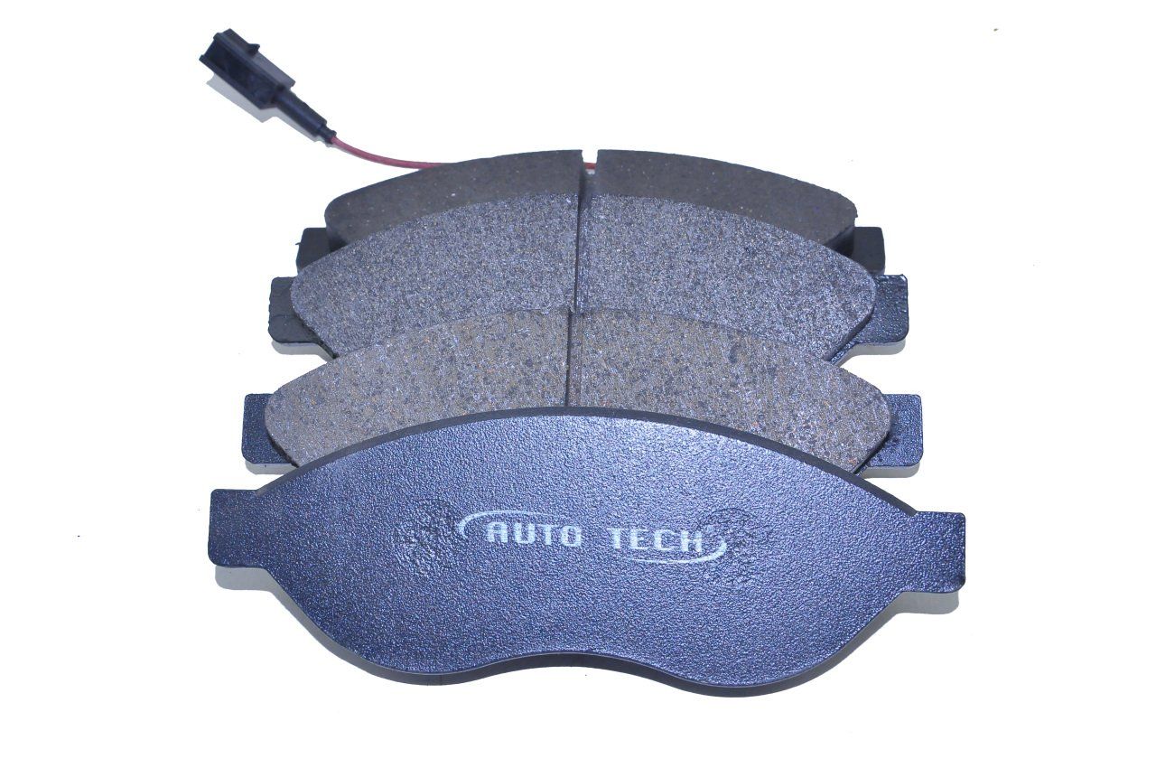 Fren Balatası Tk.Ön Ducato 2006 (Sonrası Kısa Şase 14Q)