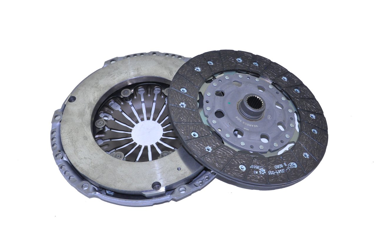 Debriyaj Seti 1.6 Trafic 2016 Sonrası