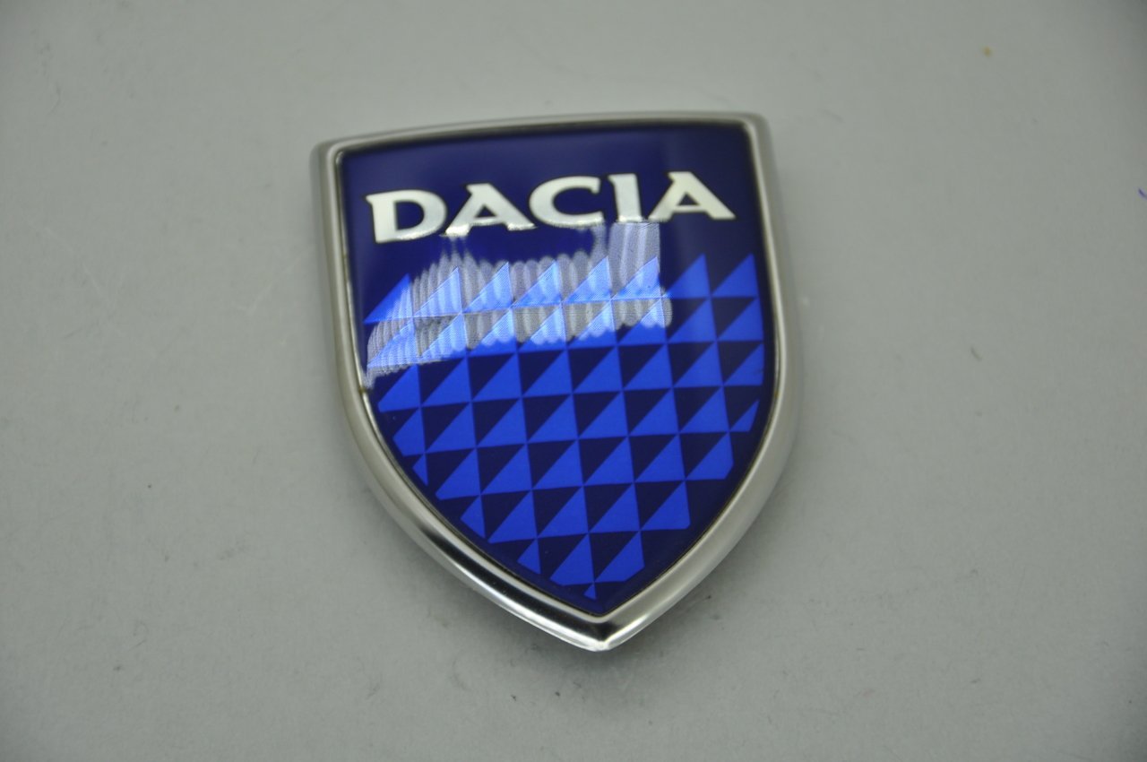 Bagaj Arması Dacıa Logan