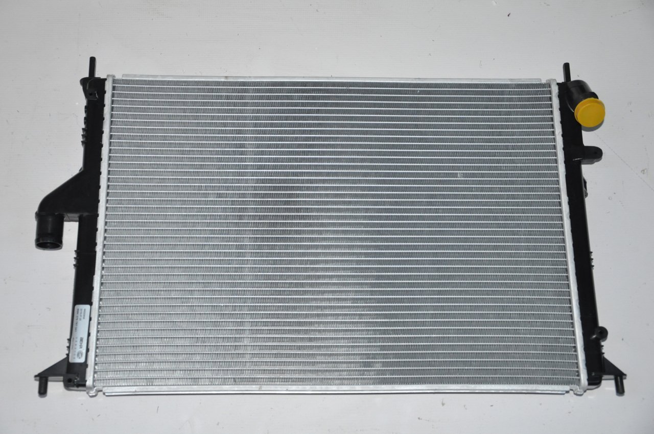 Radyatör Su 1.5 Dacıa Logan-Sandero