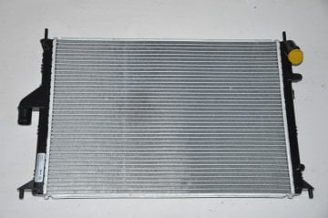 Radyatör Su 1.5 Dacıa Logan-Sandero