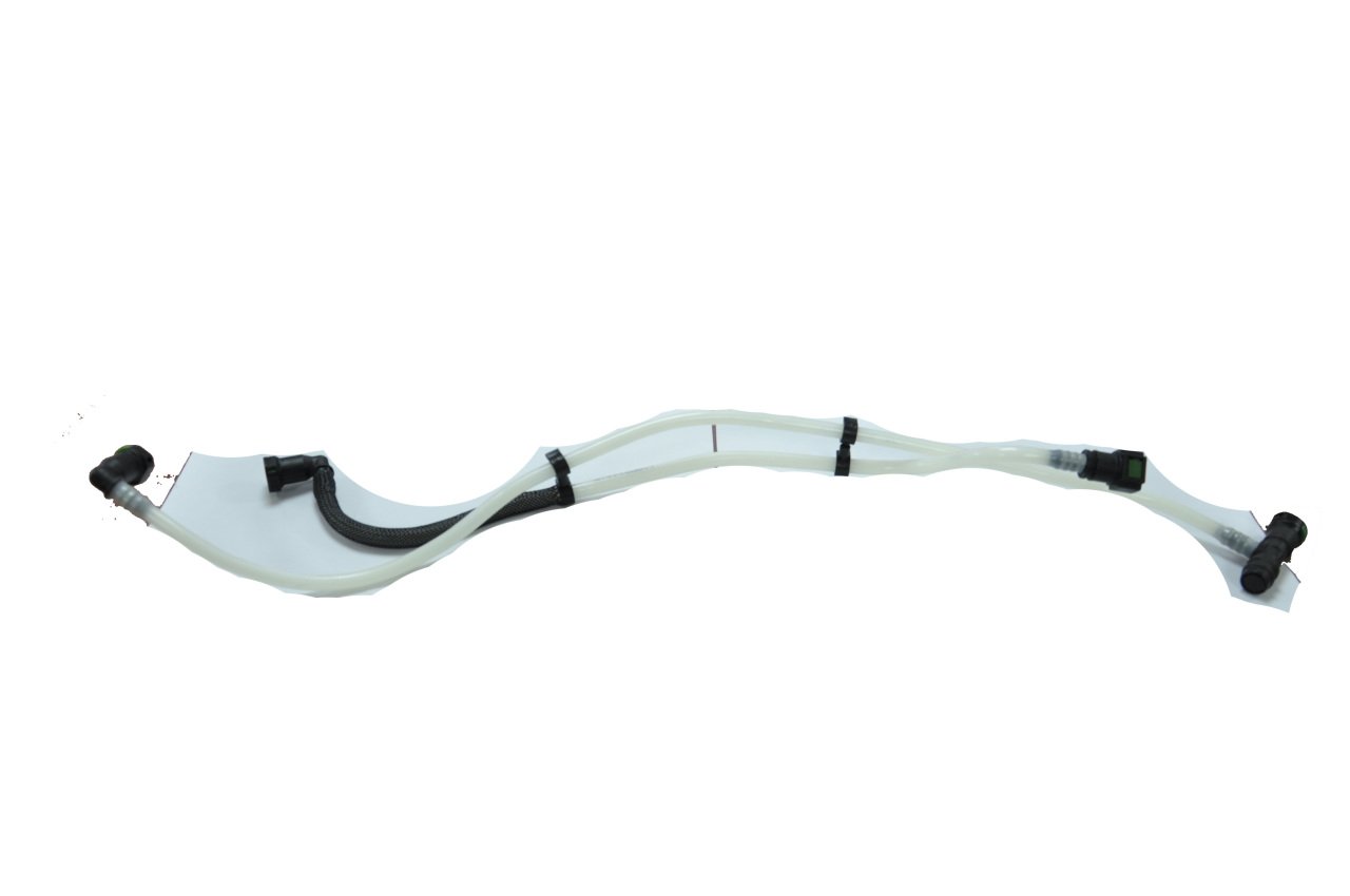 Mazot Hortumu Çiftli Tk.1.5 Clio-Kango (Filitreden Pompaya Giden)