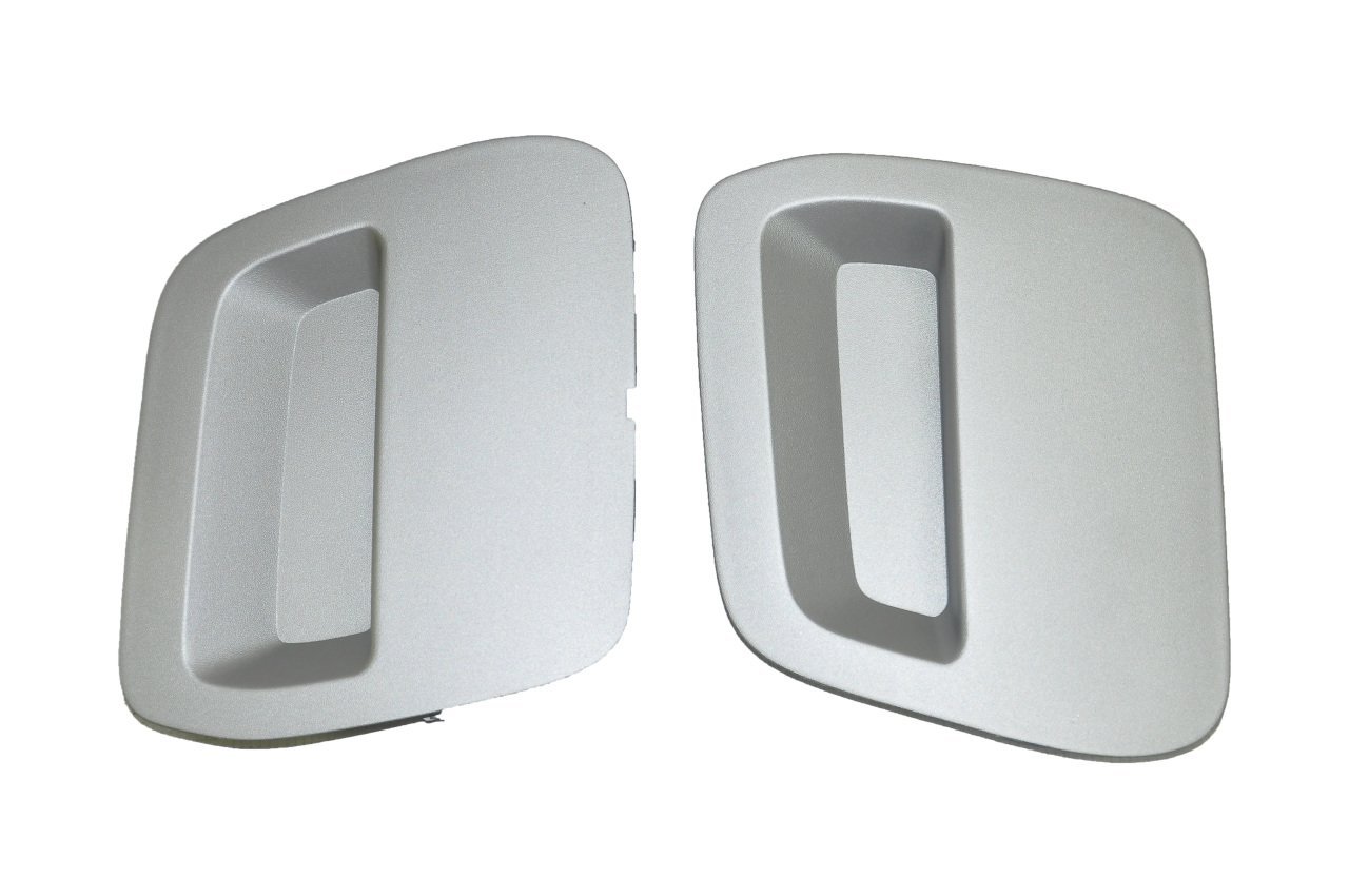 Tampon Ön Çeki Demir Kapağı Tk. Duster 2018 Sonrası (Gri)