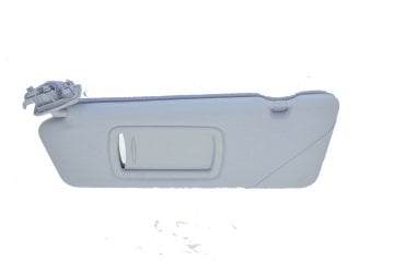 Güneşlik Sol Fluence-Megane III