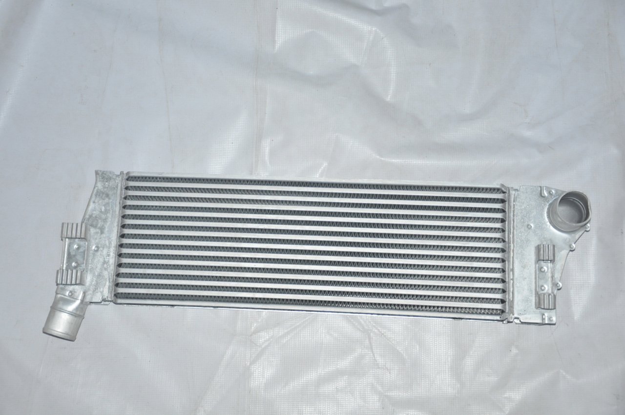 Radyatör Turbo Megane II