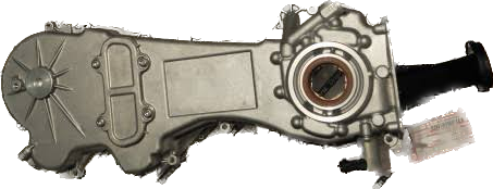 Yağ Pompası 1.3 Fıat 500L (Sensörlü)