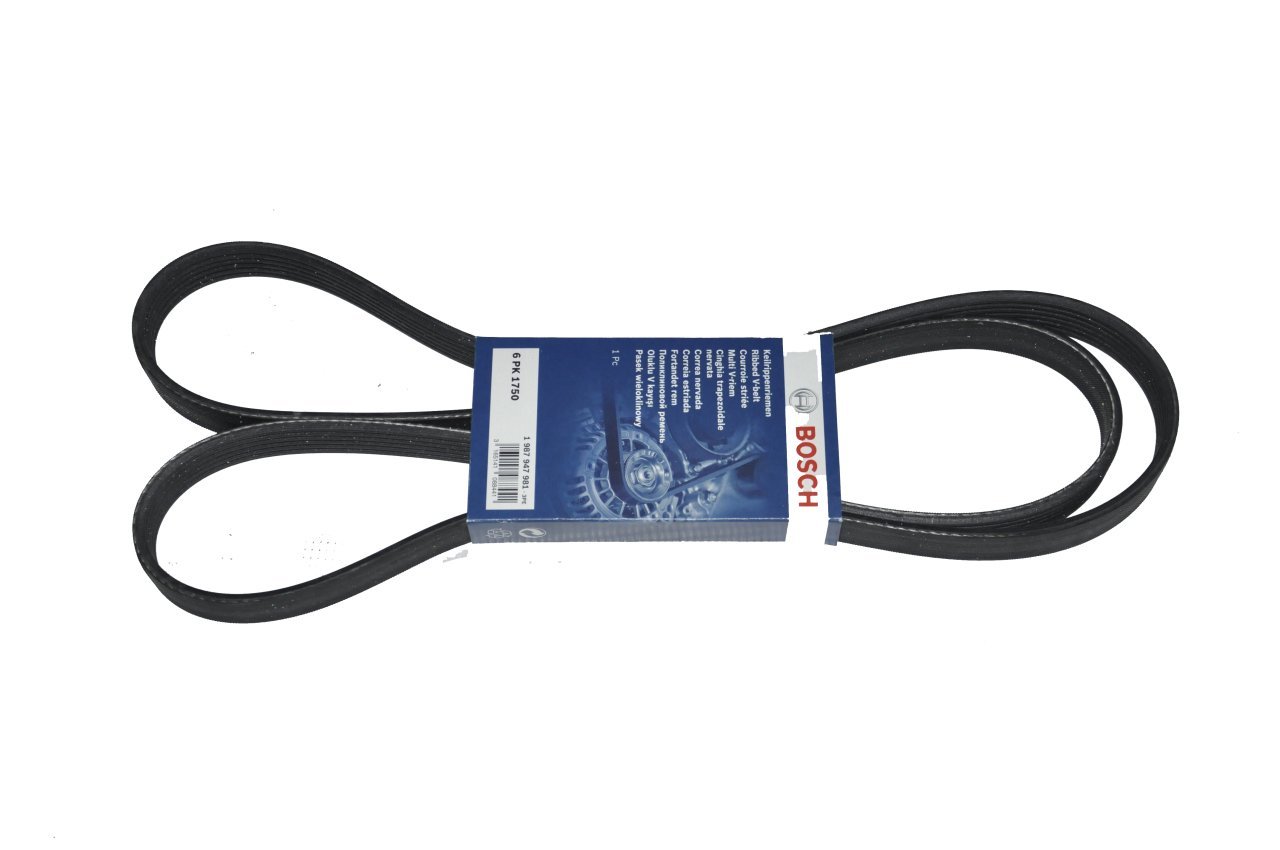 Alternatör Kayışı 1.4-1.6 16 Valf Megane-Laguna-1.4 Clio 8 Valf (Klimalı 6 Kanal)