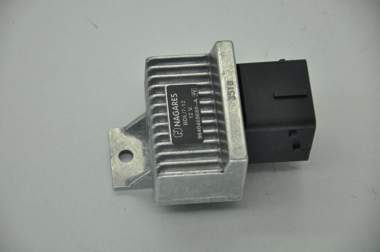 Isıtma Buji Rolesi 1.5 Megane II-1.9 Trafic