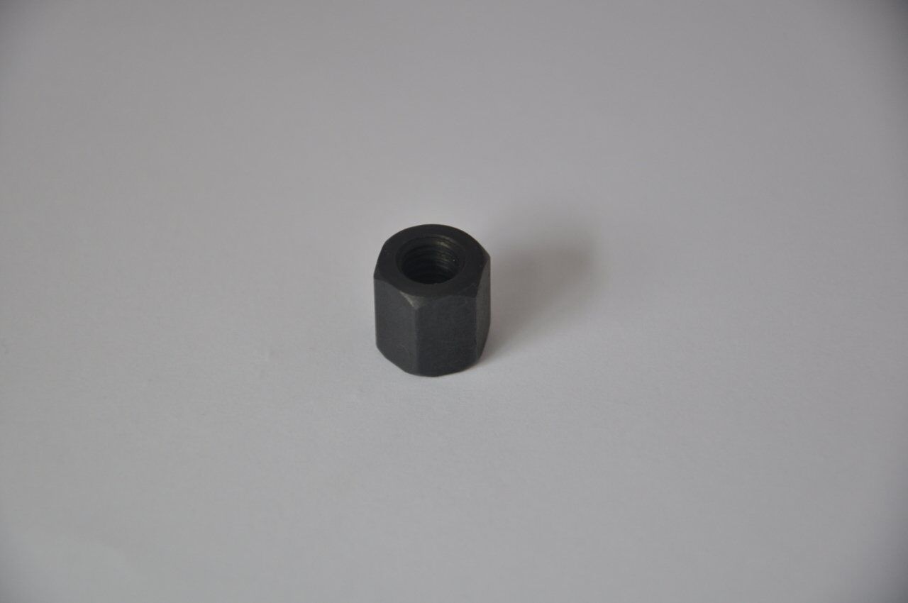 Eksoz Manifold Somunu Doğan-Şahin-Kartal (Çelik Siyah)