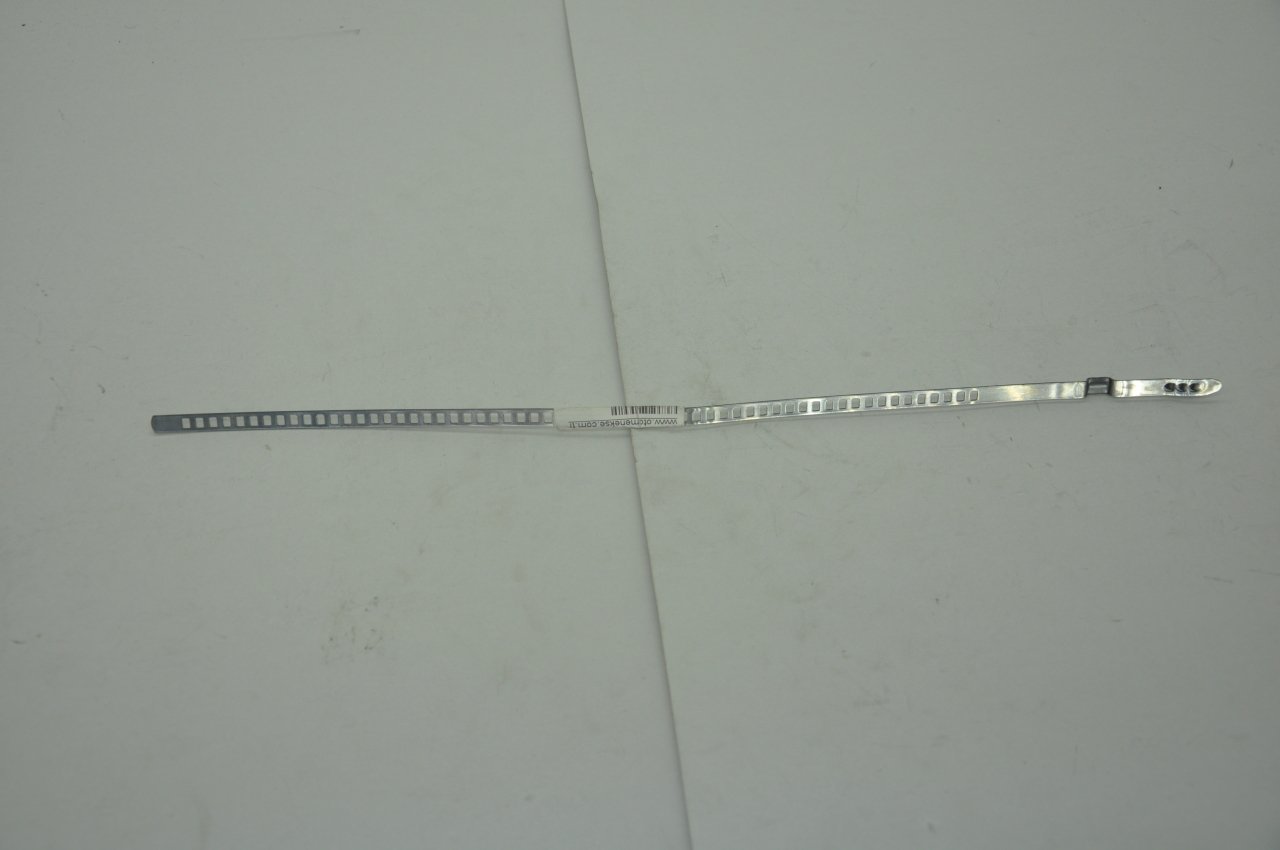 Aks Körük Kelepçesi (Uzun)