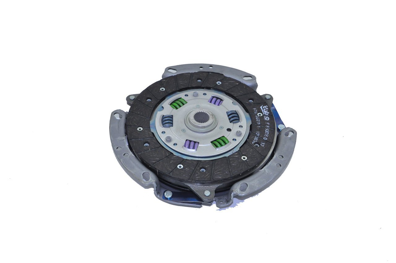 Debriyaj Seti 1.4 16 Valf Clio-Megane