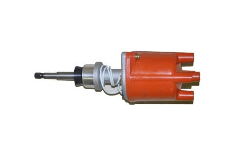 Distribütör Komple (Platinli) Şahin-Kartal