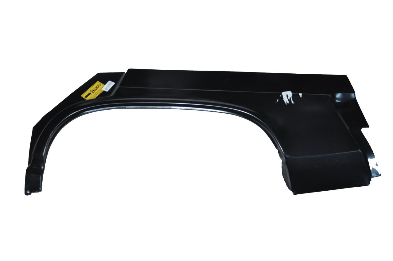 Arka Etek Sacı Sol R9-R11 (Kısa)