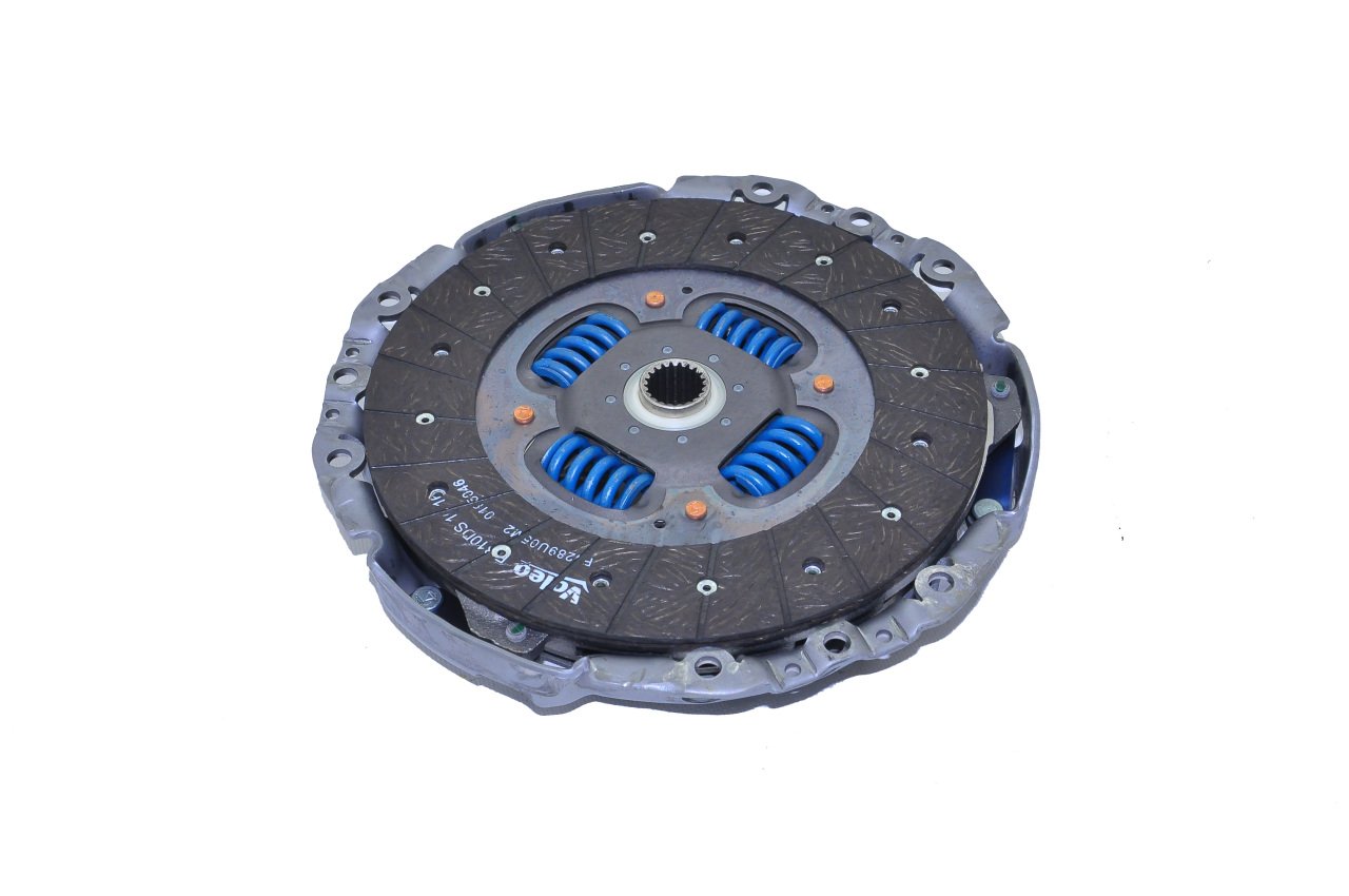 Debriyaj Seti (Rulmansız) 2.5 8 Valf  Master S8V