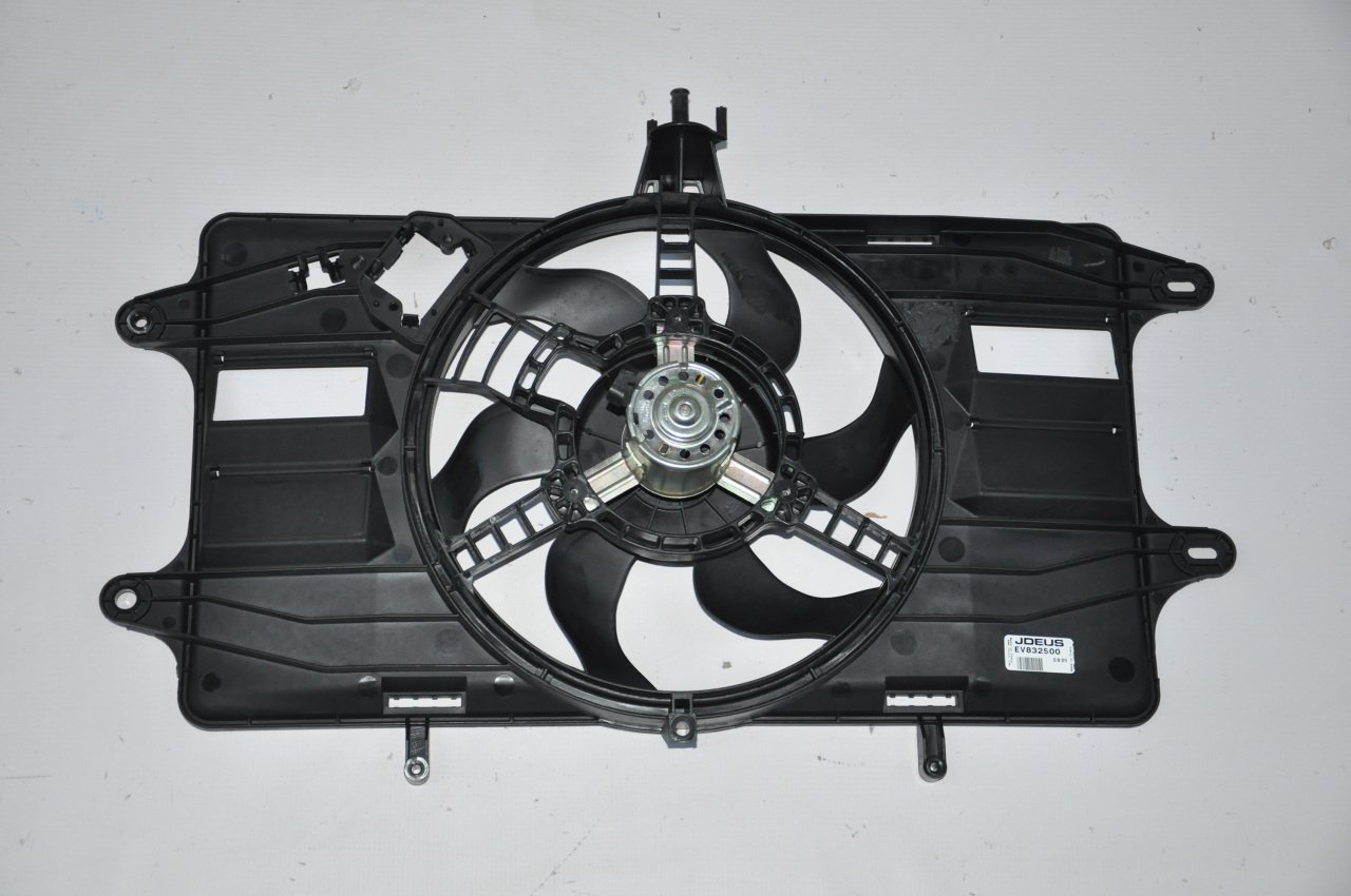 Fan Motoru 1.2 Doblo (Klimasız)