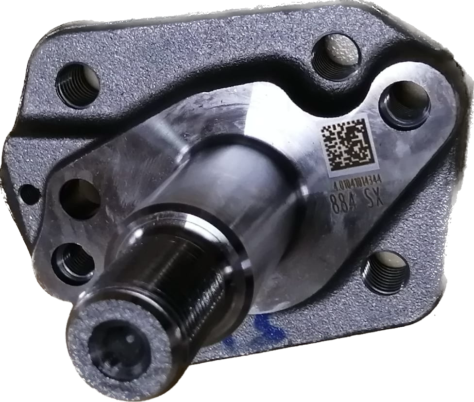 Aks Taşıyıcı Arka Sol 1.3 Jtd Egea