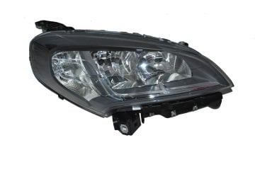 Far Sağ Doblo 2015 Sonrası (Siyah Çerçeveli)