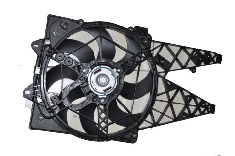 Fan Motoru Komple Doblo 2010 Sonrası