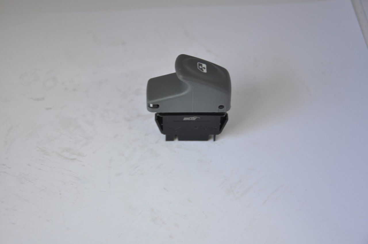 Cam Açma Anahtarı Megane 1995-2002 Aras-Clio (5 Fişli İnce Tırnak)