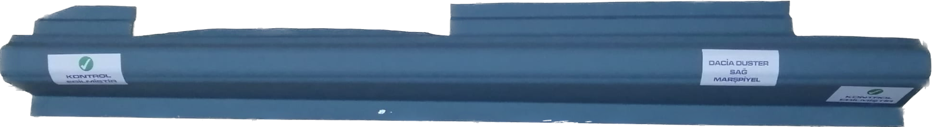 Marşbiyel Sacı Sağ Duster