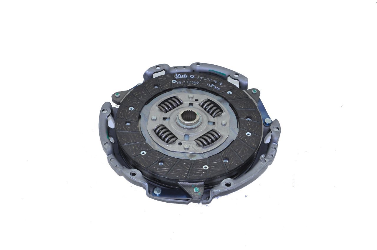 Debriyaj Seti (Rulmansız) 1.6 16 Valf Megane II