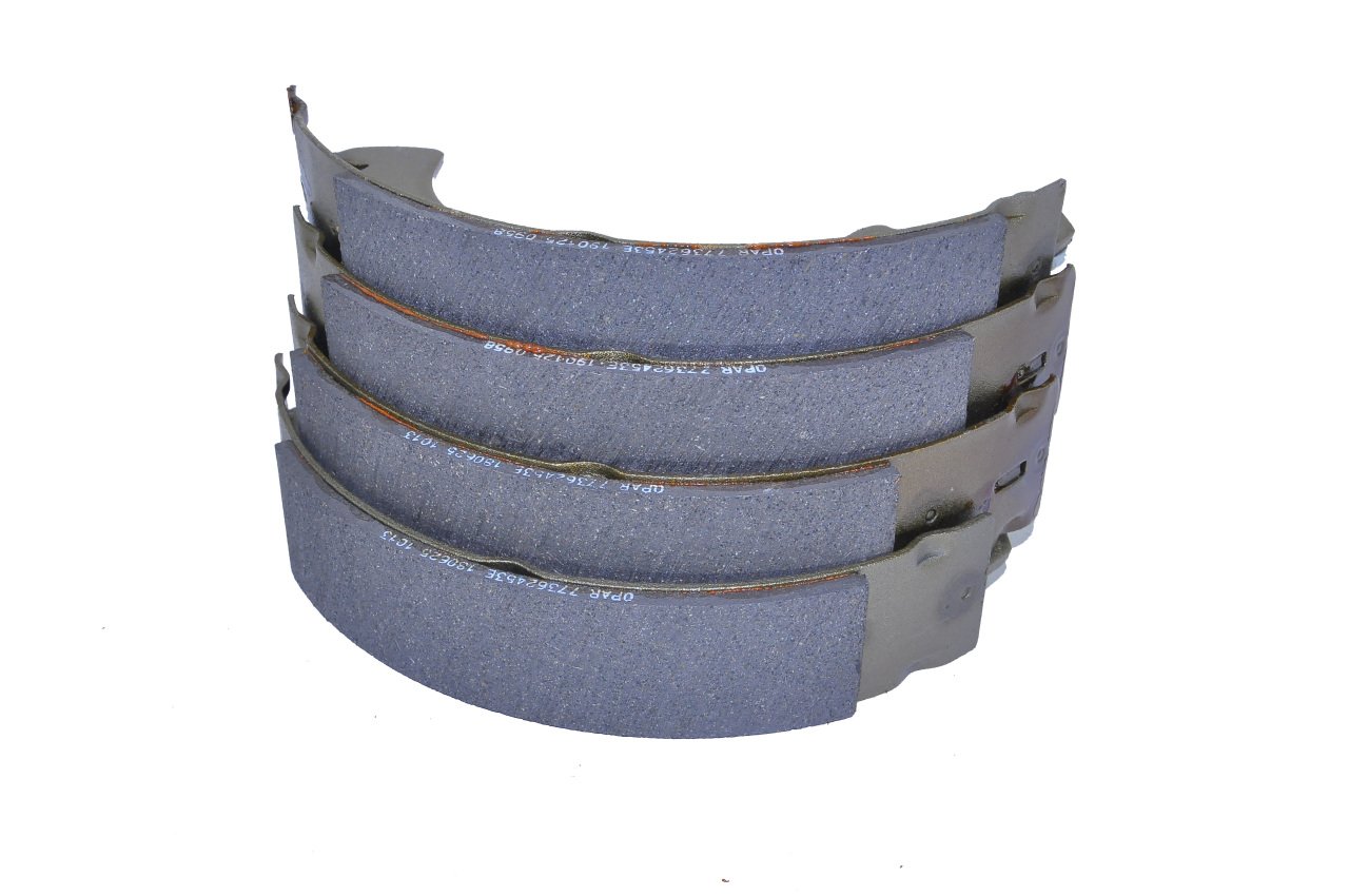 Fren Balatası Papuçlu Tk.Arka Albea