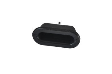 Sürgülü Kapı Kilit Karşılık Yuva Plastiği Üst Doblo 2001-2010 Arası