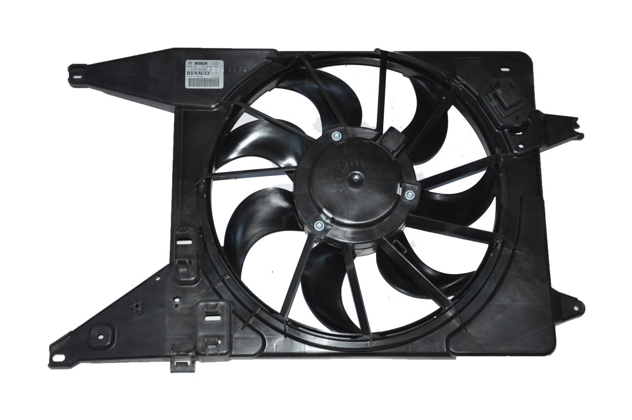 Fan Motoru Dacıa 1.5 Sandero 2008-2013 Arası
