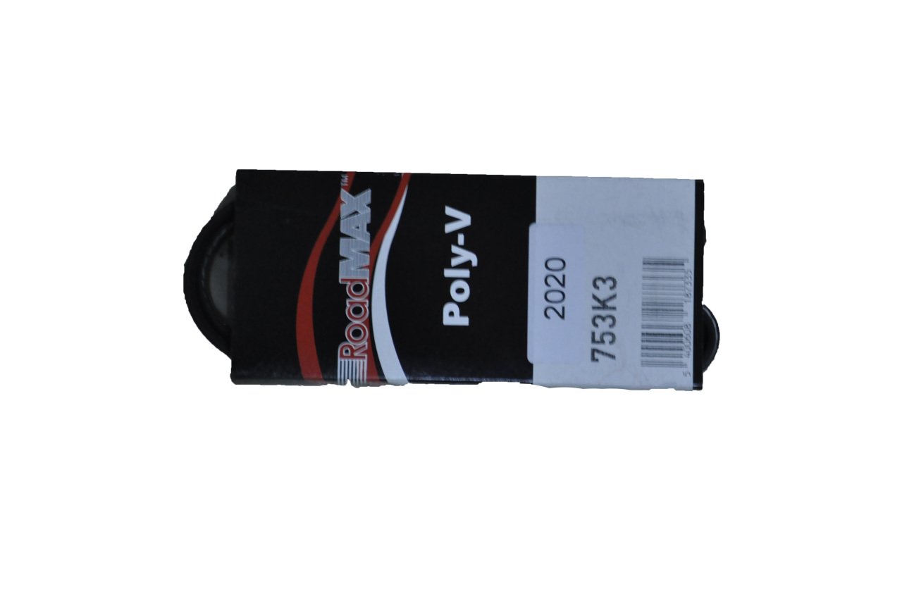 Alternatör Kayışı 1.2 16 Valf Clio (Klimalı)